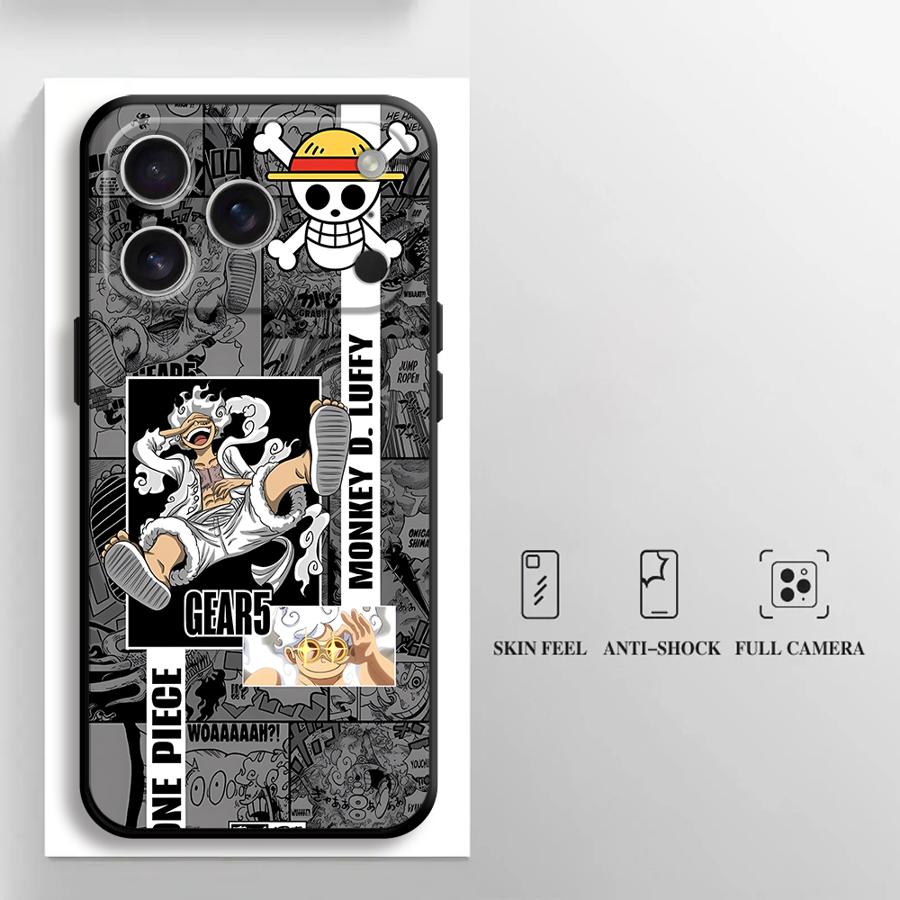 Funda Phone Cover Case for iPhone 17 Pro Max XS XR 13 Mini Air 11 14 16 7 8 12 15 Plus SE Cool OneS P-ieceS iPhone 12
Funda Phone Cover Case for iPhone 17 Pro Max XS XR 13 Mini Air 11 14 16 7 8 12 15 Plus SE Cool OneS P-ieceS iPhone 12