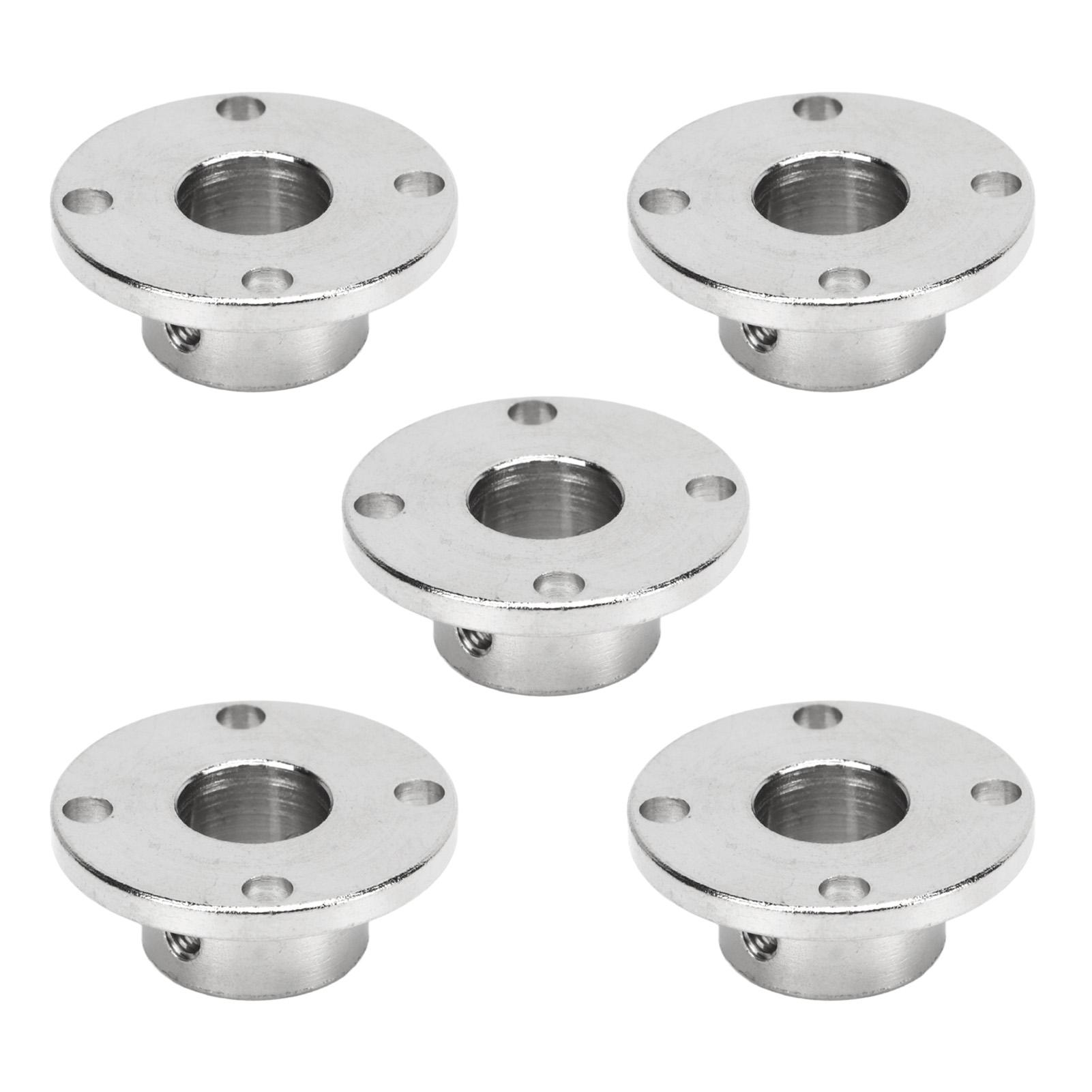 5 PCS Flange Coupling Connector Guide Shaft Support Coupler Fittings 12mm Inner Diameter
5 PCS Flange Coupling Connector Guide Shaft Support Coupler Fittings 12mm Inner Diameter