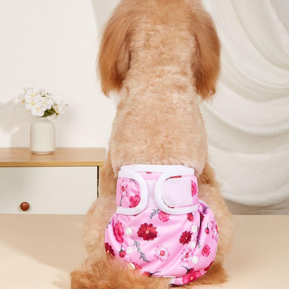 Thin Pet Underwear Diaper Cartoon Print Dog Menstrual Diapers Dog Sanitary Panties Puppy XS синій
Thin Pet Underwear Diaper Cartoon Print Dog Menstrual Diapers Dog Sanitary Panties Puppy XS синій