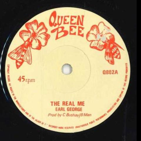 7inch Record EARL GEORGE - Real Me / Real Me Version QB02 Queen Bee 1974 UK Reggae, Ska & Dub Used
7inch Record EARL GEORGE - Real Me / Real Me Version QB02 Queen Bee 1974 UK Reggae, Ska & Dub Used