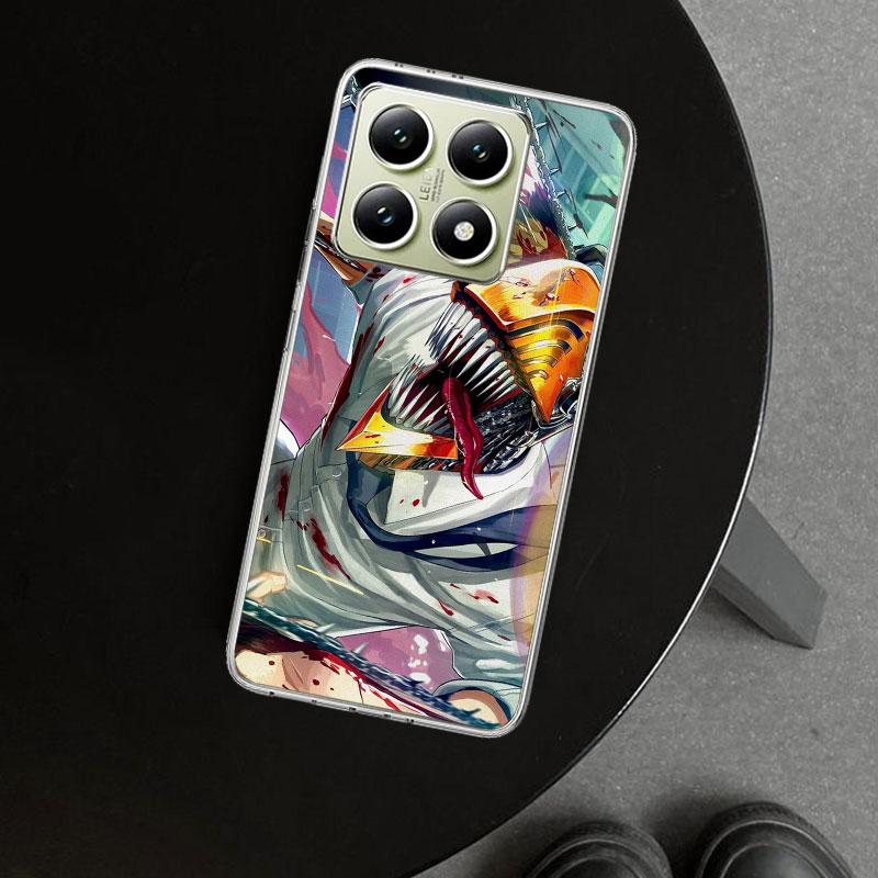Chainsaw Mans Denji Phone Case Cover for Xiaomi Redmi Note 15 14 13 12 11 Pro Plus 14S 12S 11S 11T 11E 10S 10 Customized Fundas Redmi Note 10 4G
Chainsaw Mans Denji Phone Case Cover for Xiaomi Redmi Note 15 14 13 12 11 Pro Plus 14S 12S 11S 11T 11E 10S 10 Customized Fundas Redmi Note 10 4G