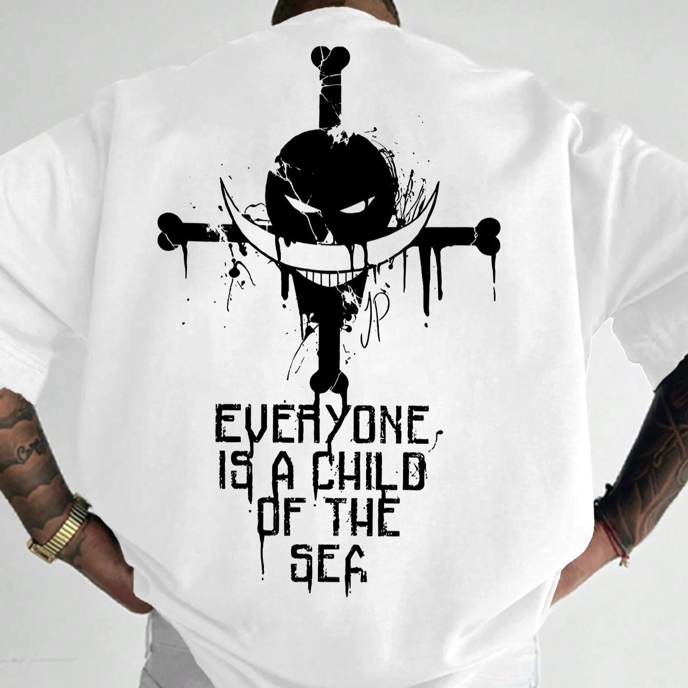 ONE PIECE Animation Derivatives Edward Newgate Printed Short Sleeve T-Shirt Men s and Women s 2026 Summer New Fashion Cotton Top XXXL бежевий
ONE PIECE Animation Derivatives Edward Newgate Printed Short Sleeve T-Shirt Men s and Women s 2026 Summer New Fashion Cotton Top XXXL бежевий