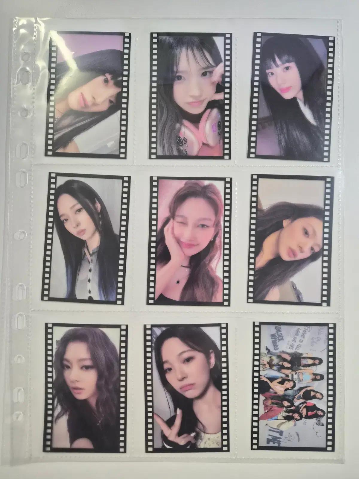 FROMIS_End of September Aladdin general album bonus blunder Used
FROMIS_End of September Aladdin general album bonus blunder Used