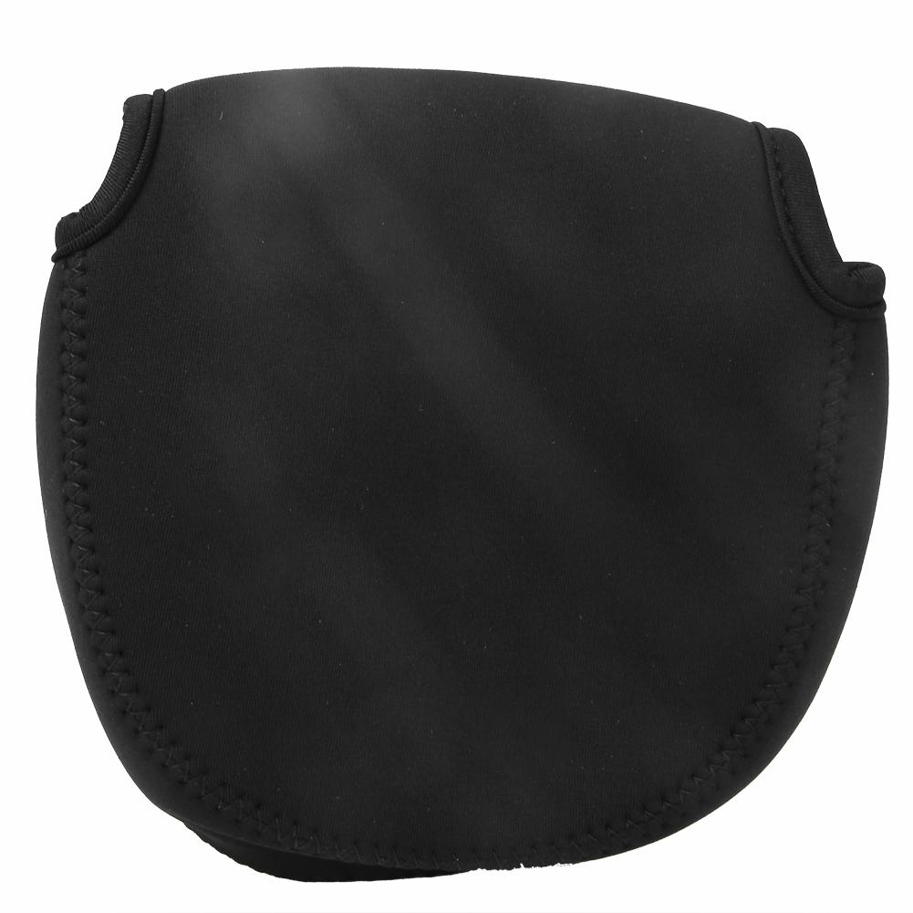 Nylon Breathable Baitcasting Fishing Reel Bag Fish Wheel Protector Pouch Black
Nylon Breathable Baitcasting Fishing Reel Bag Fish Wheel Protector Pouch Black