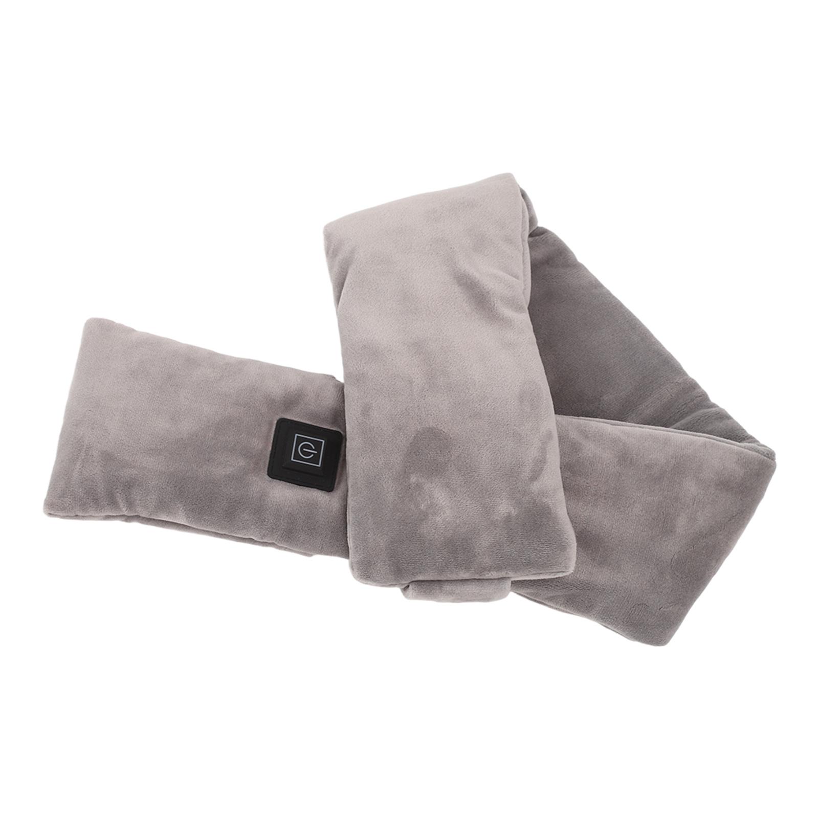 Электрогрелка для шеи, электрическая грелка из углеродного волокна, двухсторонняя, золотистая, норковая, с подогревом, для шеи
Электрогрелка для шеи, электрическая грелка из углеродного волокна, двухсторонняя, золотистая, норковая, с подогревом, для шеи