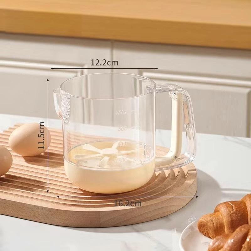 Salad Dressing Shaker Bottle Manual Stiring Cup For Kitchen Egg Beater Mixing Cup Vinaigrette Dressing Bottle Outdoor Tableware
Salad Dressing Shaker Bottle Manual Stiring Cup For Kitchen Egg Beater Mixing Cup Vinaigrette Dressing Bottle Outdoor Tableware