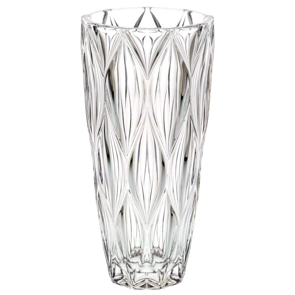 FOYER Unbreakable Vase, Polycarbonate, Stylish, 30 cm Tall, 14.5 cm Wide, Large, Product Number 2300086
FOYER Unbreakable Vase, Polycarbonate, Stylish, 30 cm Tall, 14.5 cm Wide, Large, Product Number 2300086