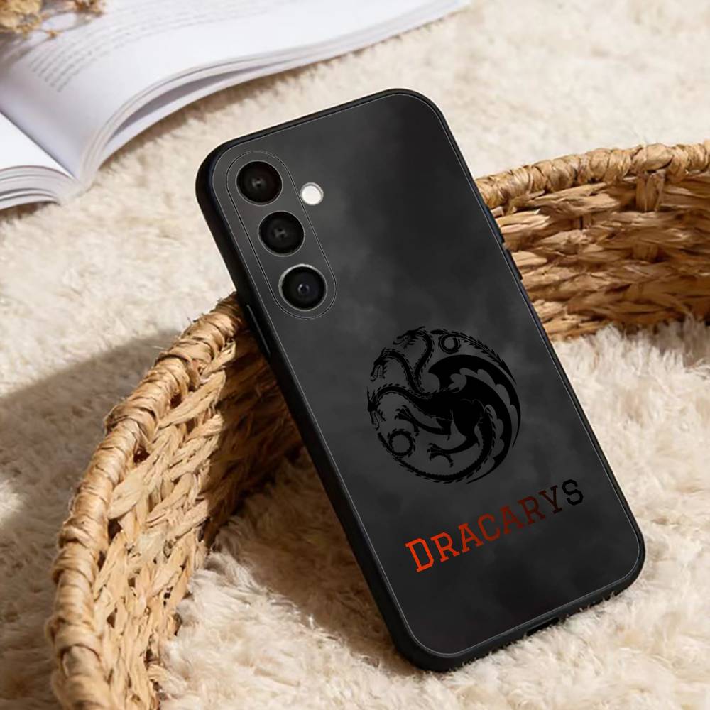 T-Targaryan Dracary Logo Phone Case For Samsung Galaxy A20,21s,22,31,32,52,53,72,73,80,91 Soft Black Shell Samsung a11
T-Targaryan Dracary Logo Phone Case For Samsung Galaxy A20,21s,22,31,32,52,53,72,73,80,91 Soft Black Shell Samsung a11