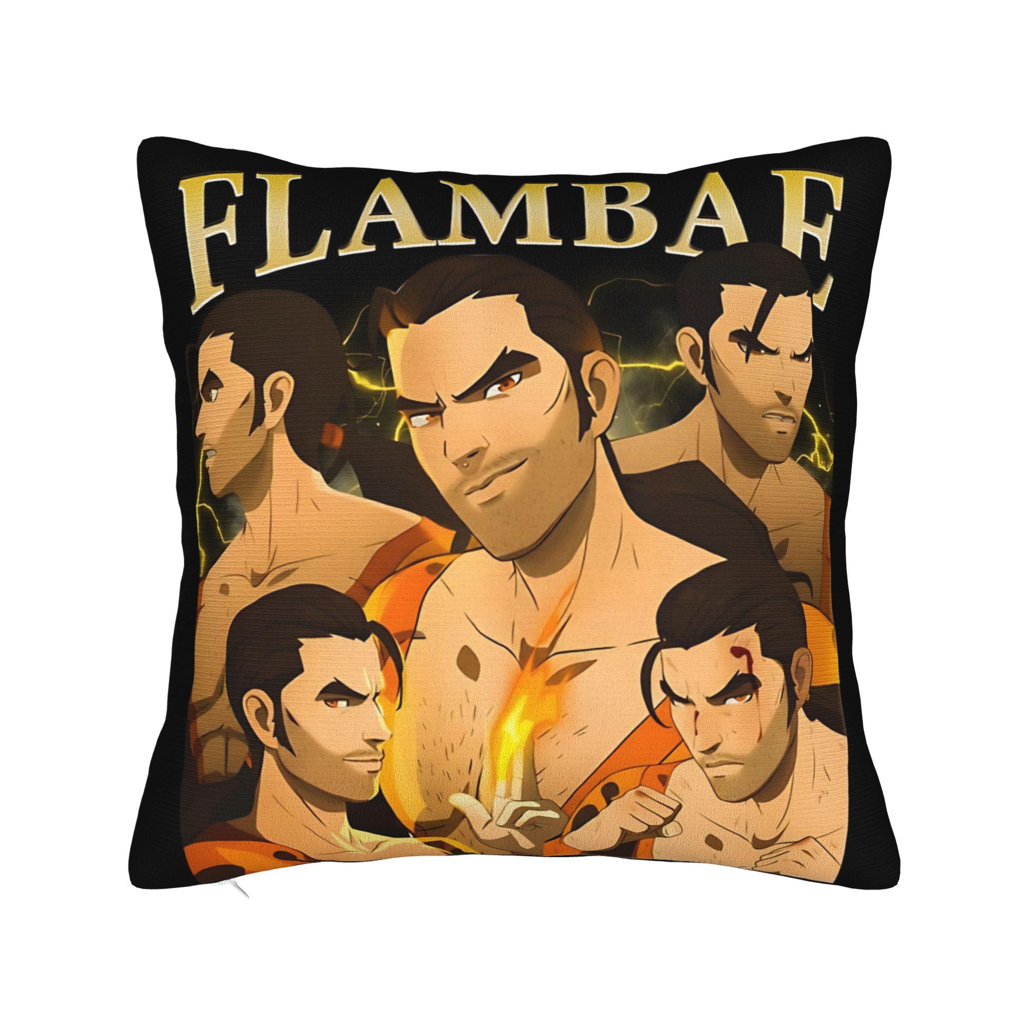 Flambae Dispatch game 5 Pillow Case Comfy Pillow Cover Fashion Pillowcases For Sofa Car Home Decor 12x12Inch
Flambae Dispatch game 5 Pillow Case Comfy Pillow Cover Fashion Pillowcases For Sofa Car Home Decor 12x12Inch