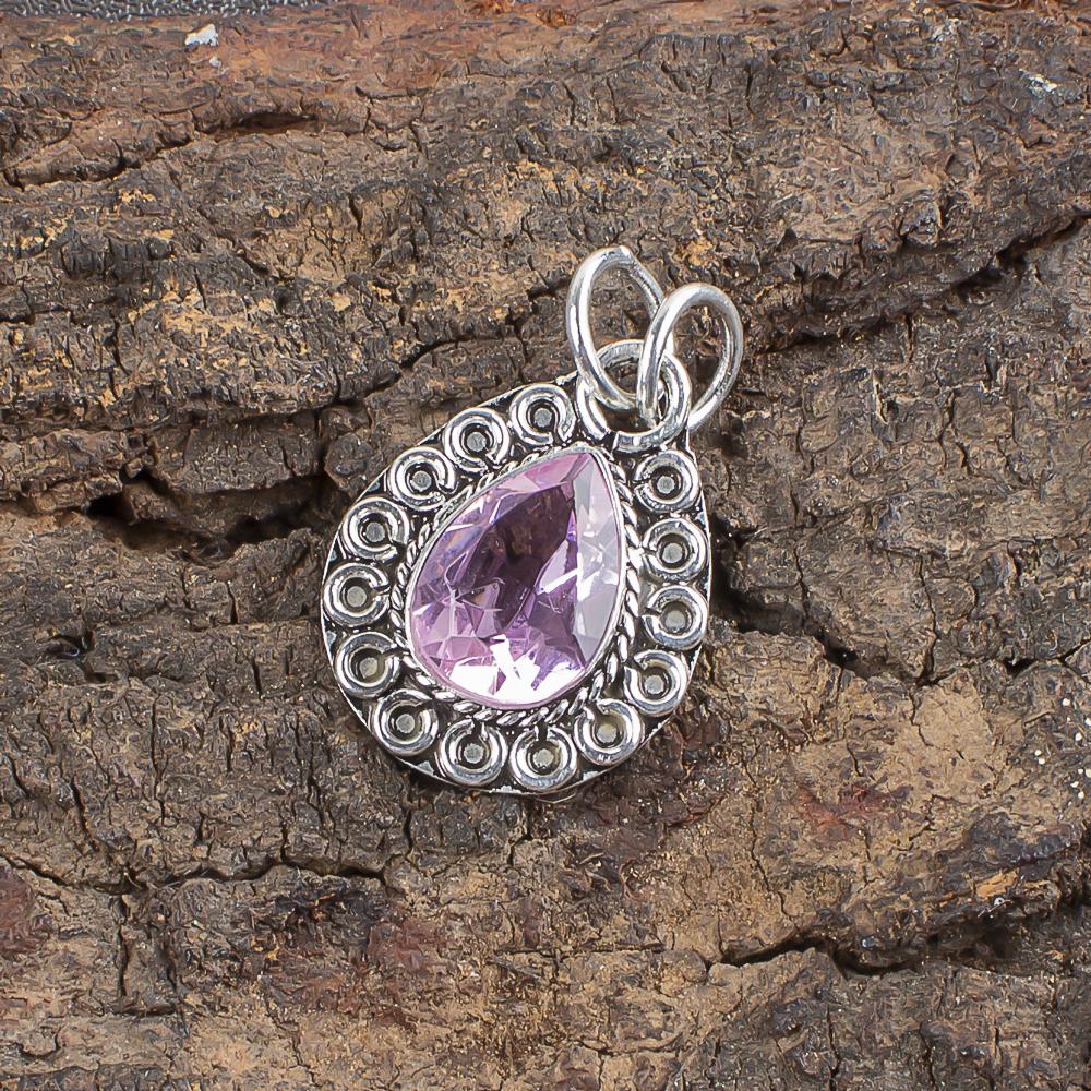 Morganite Pendant, Handmade Gemstone 925 Solid Sterling Silver Pendant Everyday Jewelry, For Engagement Gift 1.02 Inches розовый
Morganite Pendant, Handmade Gemstone 925 Solid Sterling Silver Pendant Everyday Jewelry, For Engagement Gift 1.02 Inches розовый