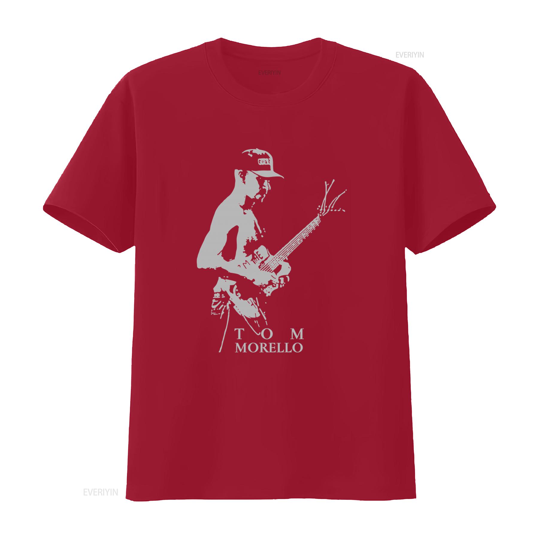 Tom Morello Legend Guitarist T shirt Rock Music Fan vintage Washed graphic designer clothes streetwear Stretched Comfortable S
Tom Morello Legend Guitarist T shirt Rock Music Fan vintage Washed graphic designer clothes streetwear Stretched Comfortable S