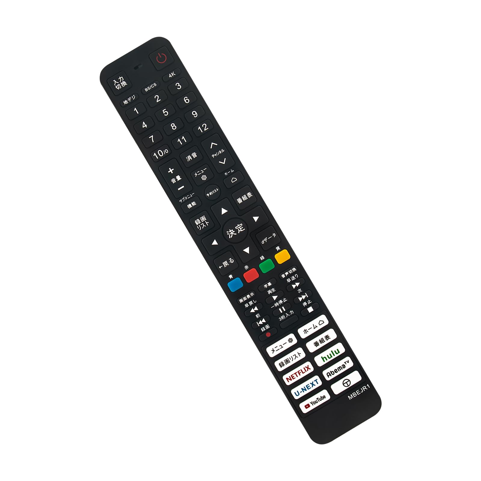Пульт дистанционного управления ALLIMITY Daiyo подходит для TCL Smart TV RC610JJR1 RC610JJR2 RC610JJR3 RC610 JJI1 Без аудиофункции 50P715 55C815 65C815 32S5200A 32S515
Пульт дистанционного управления ALLIMITY Daiyo подходит для TCL Smart TV RC610JJR1 RC610JJR2 RC610JJR3 RC610 JJI1 Без аудиофункции 50P715 55C815 65C815 32S5200A 32S515