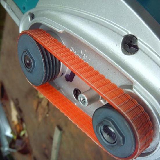 Сменный приводной ремень строгального станка, 10 шт., для Makita KP0800 1900B N1923BD KP0810C
Сменный приводной ремень строгального станка, 10 шт., для Makita KP0800 1900B N1923BD KP0810C