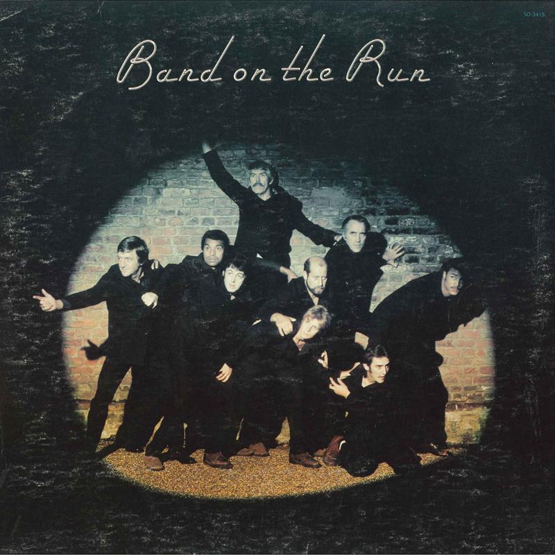 LP Record PAUL MCCARTNEY, WINGS - Band On The Run SO3415 APPLE 1973 US Rock Used
LP Record PAUL MCCARTNEY, WINGS - Band On The Run SO3415 APPLE 1973 US Rock Used