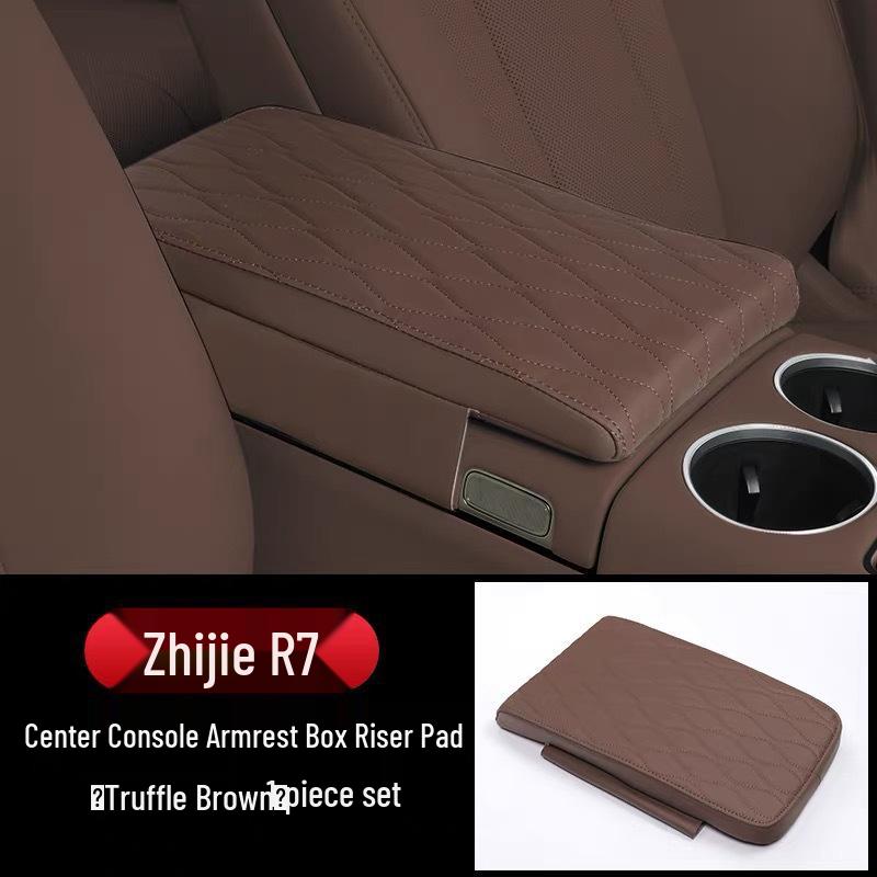 R7 Center Console Fridge Riser Pad Cover - Interior Modification Accessory
R7 Center Console Fridge Riser Pad Cover - Interior Modification Accessory