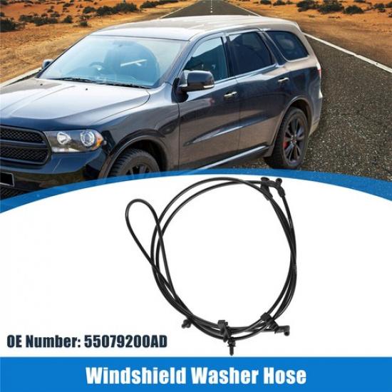 Car Windshield Washer Hose For 2011-2015 Jeep Grand Cherokee Durango 55079200AD
Car Windshield Washer Hose For 2011-2015 Jeep Grand Cherokee Durango 55079200AD
