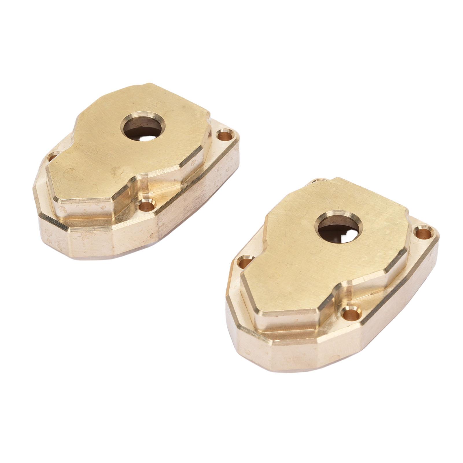 2PCS Portal Covers Fit for MK07 1 7 RC Car Brass Outer Steering Knuckle Portal Cover RC Car Accessories
2PCS Portal Covers Fit for MK07 1 7 RC Car Brass Outer Steering Knuckle Portal Cover RC Car Accessories