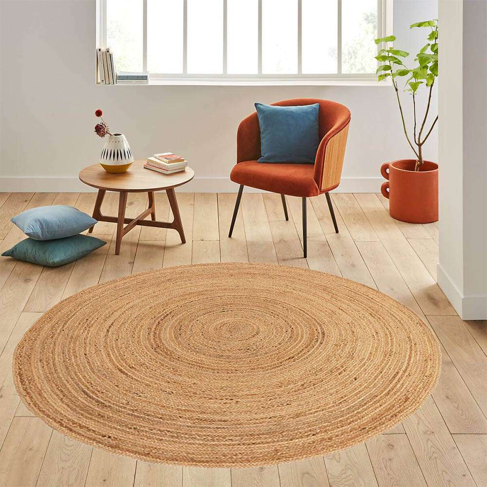 Mosimoso Home R054 Круглый ковер с цифровой печатью на подошве в горошек 100x100 cm бежевый
Mosimoso Home R054 Круглый ковер с цифровой печатью на подошве в горошек 100x100 cm бежевый
