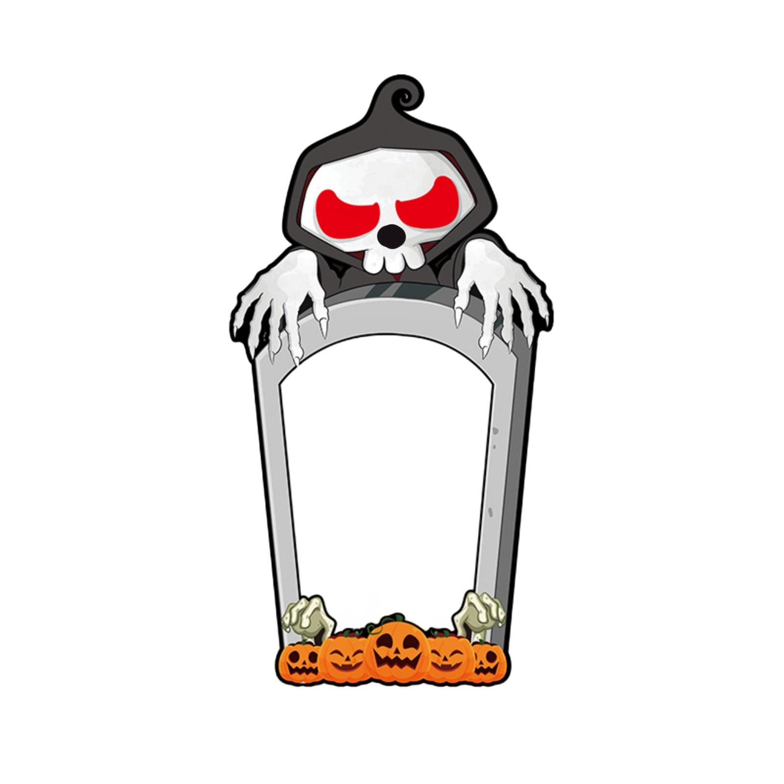 Хэллоуин Тыква Привидение Лицо Череп Привидение Вечеринка Фото Украшение Баннер Подвеска на дверь Фоновая ткань Дверной проем One Size
Хэллоуин Тыква Привидение Лицо Череп Привидение Вечеринка Фото Украшение Баннер Подвеска на дверь Фоновая ткань Дверной проем One Size