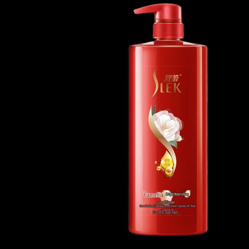 Shulèi Camellia Nourishing Anti-Dandruff Shampoo
Shulèi Camellia Nourishing Anti-Dandruff Shampoo