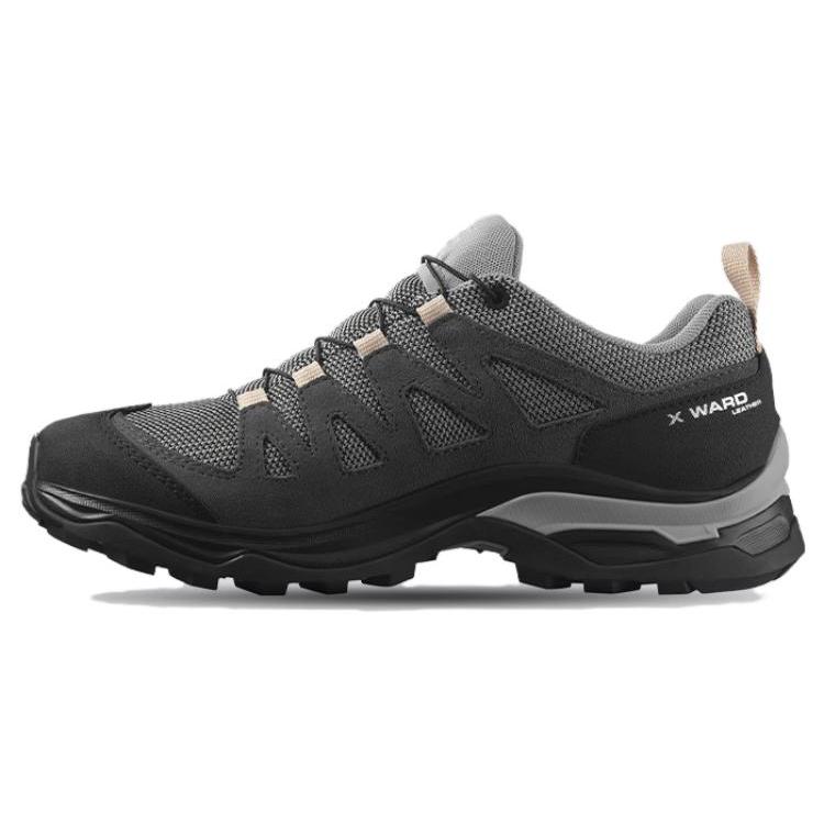 SALOMON X Ward Comfortable Waterproof And Breathable Coverage Support Grip Low top Mountaineering Hiking Shoes Women s 471824 39⅓
SALOMON X Ward Comfortable Waterproof And Breathable Coverage Support Grip Low top Mountaineering Hiking Shoes Women s 471824 39⅓