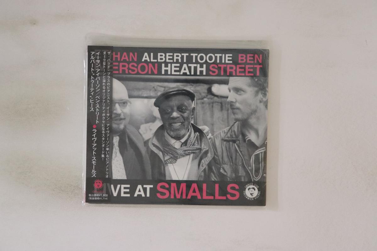 CD ETHAN IVERSON ALBERT TOOTIE HEATH Live At Smalls OFM012 SMALLSLIVE 2010 Japan Obi Jazz Used
CD ETHAN IVERSON ALBERT TOOTIE HEATH Live At Smalls OFM012 SMALLSLIVE 2010 Japan Obi Jazz Used