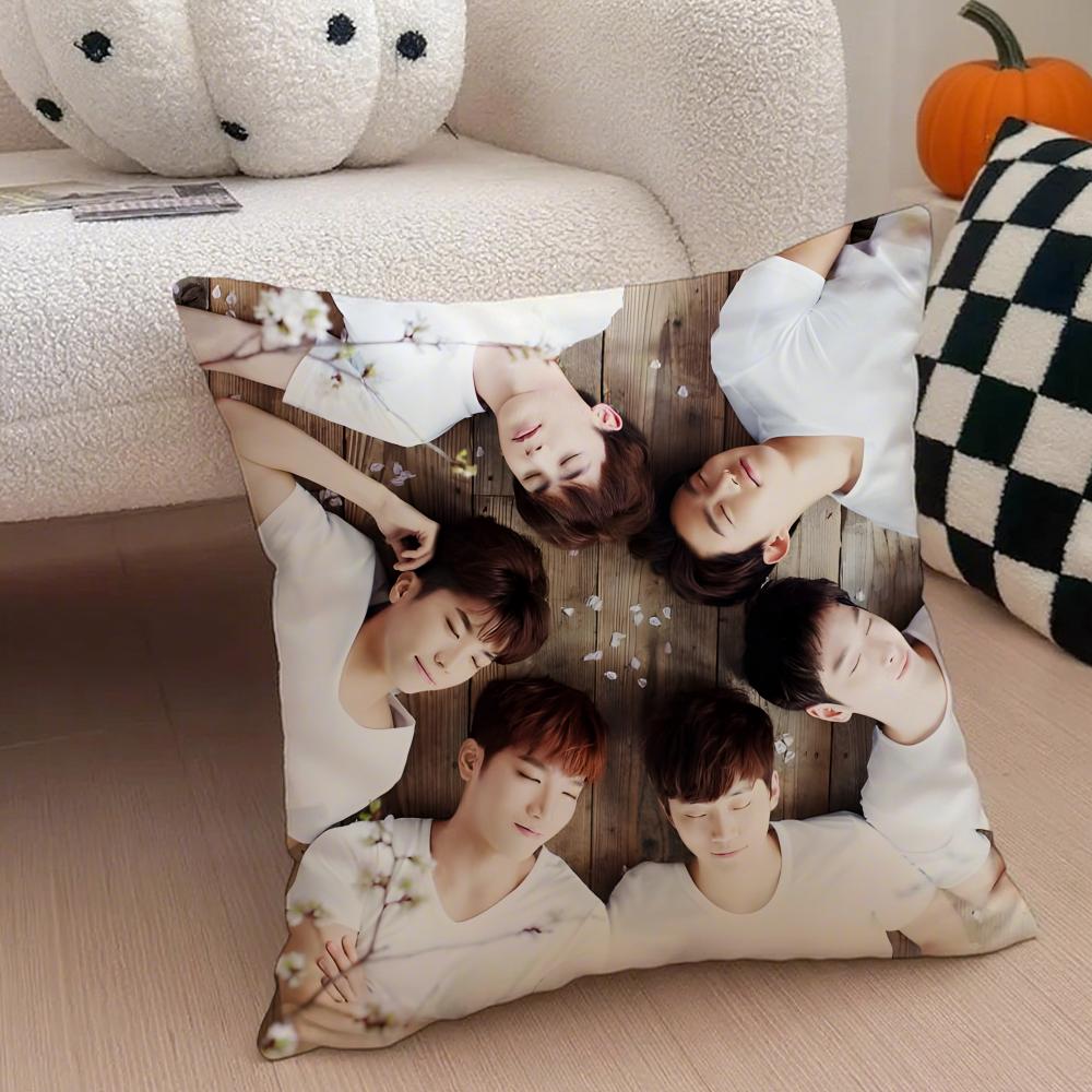 PM Cushion Cover Throw Pillow Cover Hidden Button Durable Polyester Chair Cushion 30X30cm
PM Cushion Cover Throw Pillow Cover Hidden Button Durable Polyester Chair Cushion 30X30cm