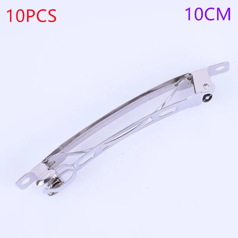 10 шт. 8/10 см французские заколки-автоматы для волос металлические винтажные набор заколок для украшения цветами заколка для волос женские аксессуары для волос для девочек
10 шт. 8/10 см французские заколки-автоматы для волос металлические винтажные набор заколок для украшения цветами заколка для волос женские аксессуары для волос для девочек