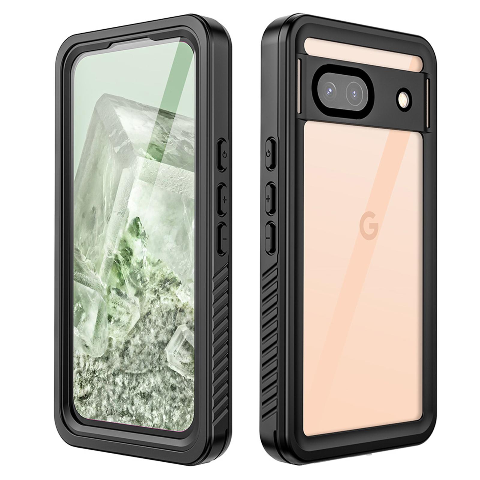 REDPEPPER FS Series For Google Pixel 8a IP68 Waterproof Case Clear Back Panel Cell Phone Cover A
REDPEPPER FS Series For Google Pixel 8a IP68 Waterproof Case Clear Back Panel Cell Phone Cover A