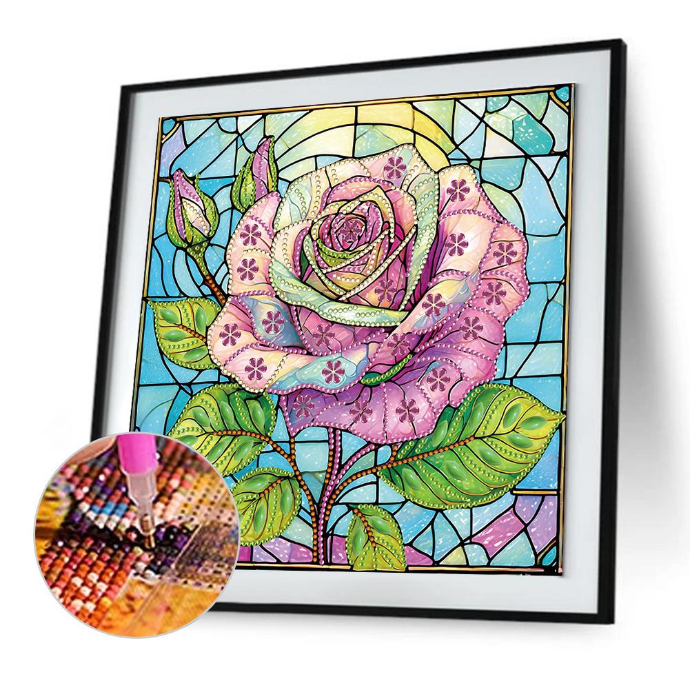 5D-Diamant-Malerei-Set zum Selbermachen teilweise speziell geformt Blumendekorat KH251
5D-Diamant-Malerei-Set zum Selbermachen teilweise speziell geformt Blumendekorat KH251