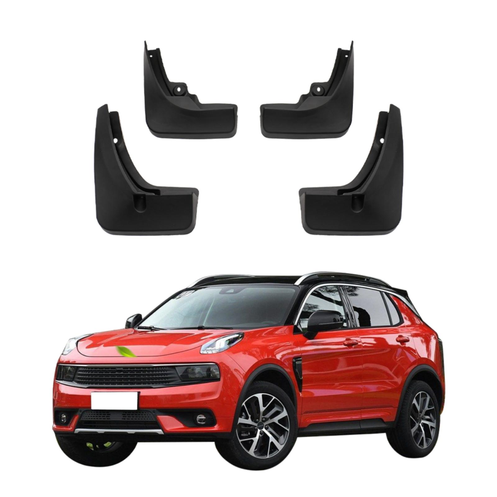 4PCS Car Mud flaps Splash Guards Mudguards Car Mud Flaps Compatible with LYNK&CO 01 2017 2018 2019 2020 LL-02 чёрный
4PCS Car Mud flaps Splash Guards Mudguards Car Mud Flaps Compatible with LYNK&CO 01 2017 2018 2019 2020 LL-02 чёрный