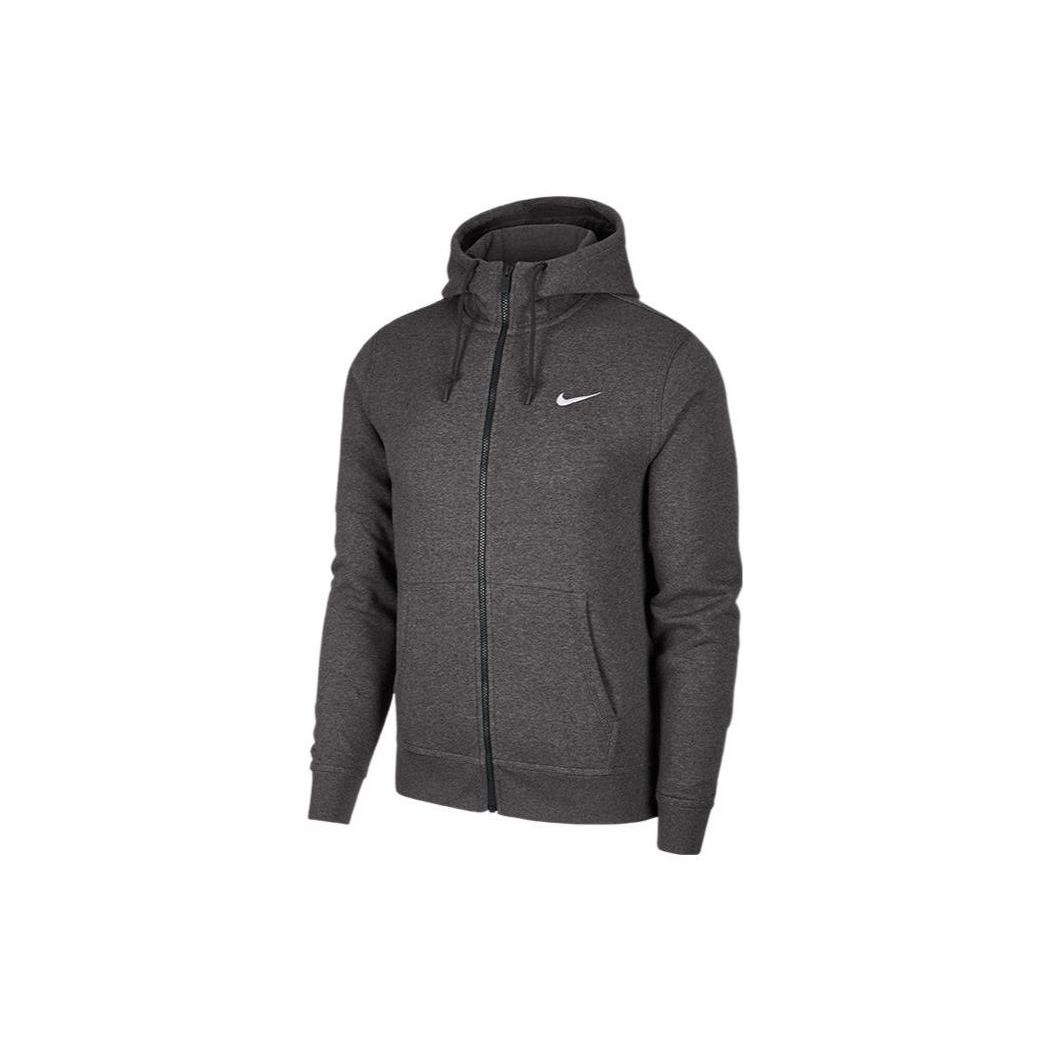 Nike однотонная толстовка с капюшоном и длинными рукавами, мужская верхняя одежда, серая 905231-071 L
Nike однотонная толстовка с капюшоном и длинными рукавами, мужская верхняя одежда, серая 905231-071 L