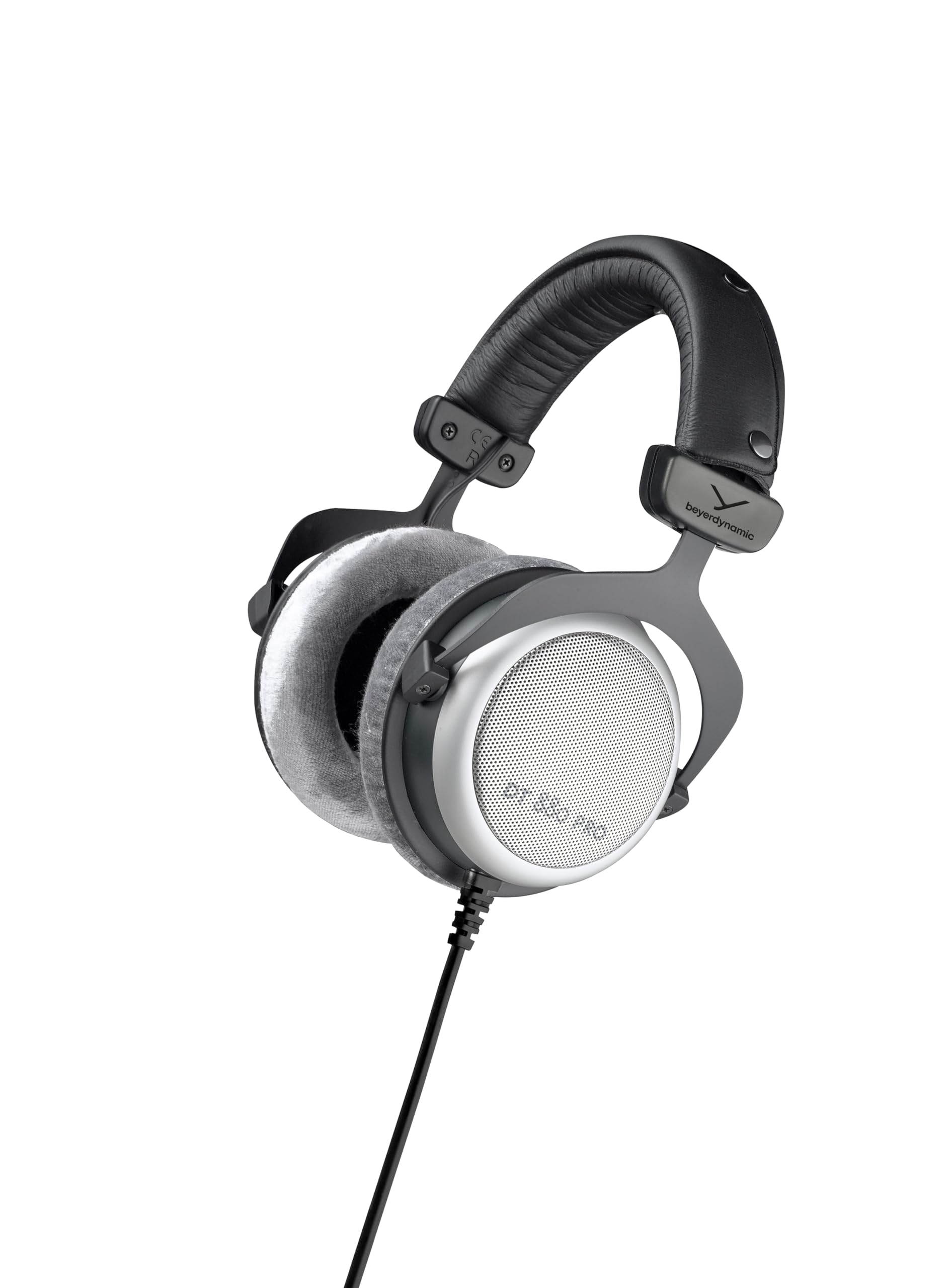 beyerdynamic Beyerdynamic DT 880 PRO semi-open monitor headphones with 2-year manufacturer s warranty
beyerdynamic Beyerdynamic DT 880 PRO semi-open monitor headphones with 2-year manufacturer s warranty