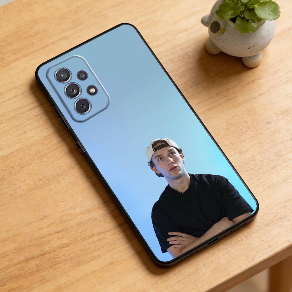 W-William E-Eklund Phone Case For Samsung Galaxy A73,A72,A71,A70,A52,A51 Others Soft Black Cover Samsung a73 5g
W-William E-Eklund Phone Case For Samsung Galaxy A73,A72,A71,A70,A52,A51 Others Soft Black Cover Samsung a73 5g