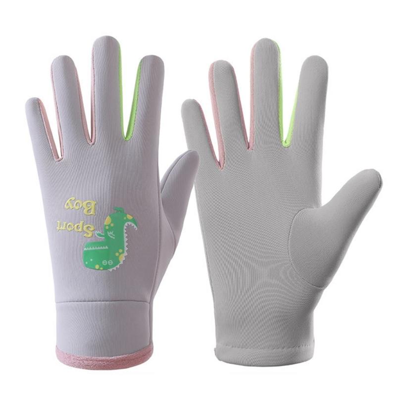 Children Waterproof Skiing Gloves Winter Windproof Snowing Gloves for Kids Skiing Fluorescence Outdoor Sports Necessary M
Children Waterproof Skiing Gloves Winter Windproof Snowing Gloves for Kids Skiing Fluorescence Outdoor Sports Necessary M