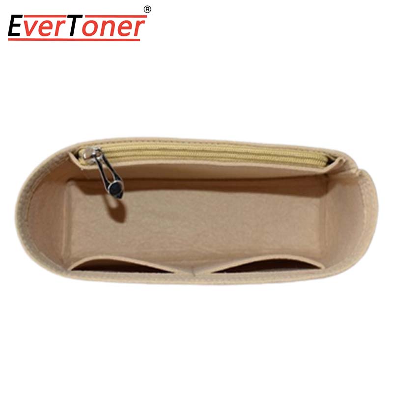 EverToner Felt Bag Insert Makeup Handbag Organizer for Lady D Bag Travel Inner Purse Portable Cosmetic Pouch Storage Box Tote Mini
EverToner Felt Bag Insert Makeup Handbag Organizer for Lady D Bag Travel Inner Purse Portable Cosmetic Pouch Storage Box Tote Mini