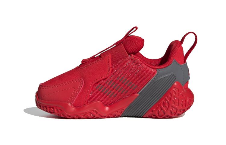 Adidas 4Uture Rnr Running Breathable Low top Running Shoes Red Gray Infant And Toddler FW3793 22
Adidas 4Uture Rnr Running Breathable Low top Running Shoes Red Gray Infant And Toddler FW3793 22