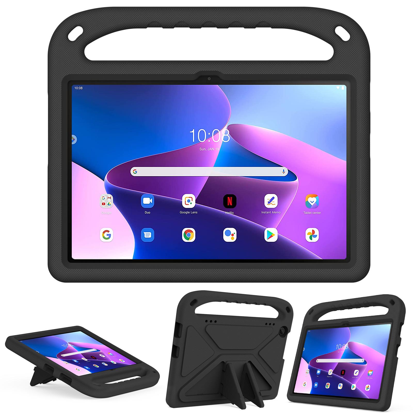 For Lenovo Tab M10 (Gen 3) Tab-328F Kickstand Tablet Case Hand Grip Anti-Drop EVA Tablet Cover Green
For Lenovo Tab M10 (Gen 3) Tab-328F Kickstand Tablet Case Hand Grip Anti-Drop EVA Tablet Cover Green