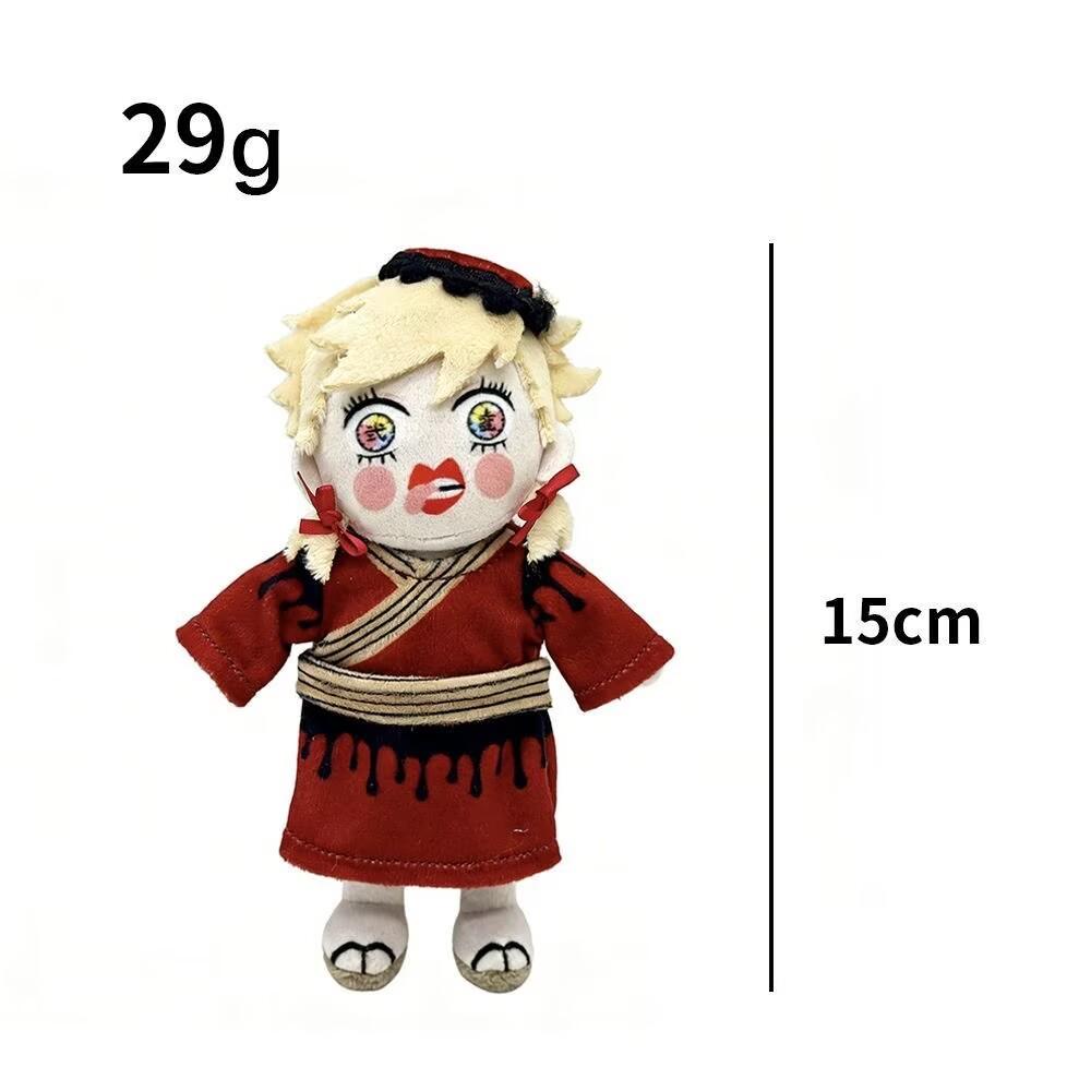 Demon Slayer Douma Plush Doll Cartoon 15cm Douma Stuffed Toy Collect Gift Douma Plusie Doll Decorations 15cm
Demon Slayer Douma Plush Doll Cartoon 15cm Douma Stuffed Toy Collect Gift Douma Plusie Doll Decorations 15cm
