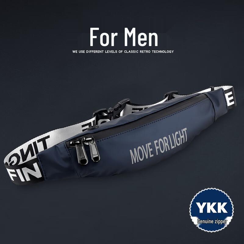 Men s Waterproof Running Sports Waist Pack 38x11 cm
Men s Waterproof Running Sports Waist Pack 38x11 cm