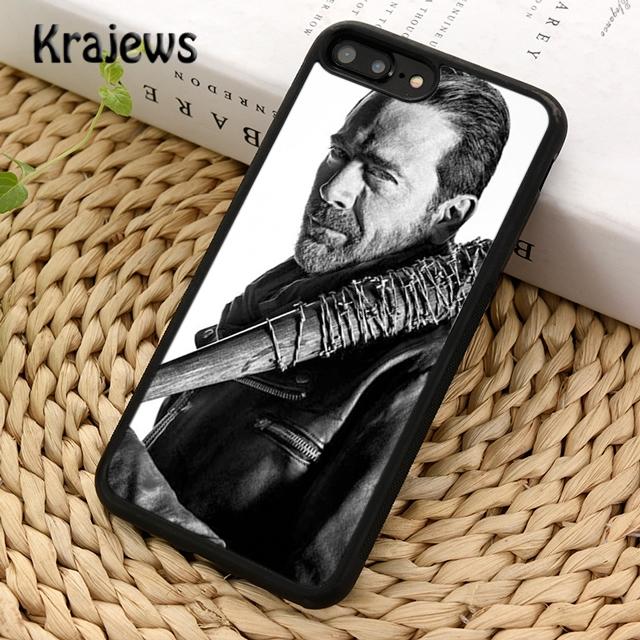 Krajews Awesome Walking Dead Negan Phone Case Cover For iPhone 17 Air 16 15 14 plus 11 12 13 pro max Plus coque Fundas iPhone 13
Krajews Awesome Walking Dead Negan Phone Case Cover For iPhone 17 Air 16 15 14 plus 11 12 13 pro max Plus coque Fundas iPhone 13