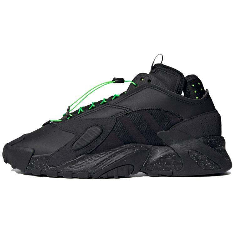 Кроссовки унисекс adidas Streetball Black Solar Green Core-Black FZ1971
Кроссовки унисекс adidas Streetball Black Solar Green Core-Black FZ1971