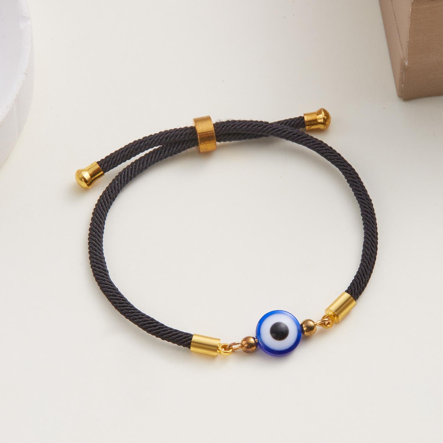 Fashion Turkish Style Blue Evil Eye Bracelet For Women Men Lucky Red Rope Handmade Woven Bracelet Friendship Jewelry Gifts
Fashion Turkish Style Blue Evil Eye Bracelet For Women Men Lucky Red Rope Handmade Woven Bracelet Friendship Jewelry Gifts