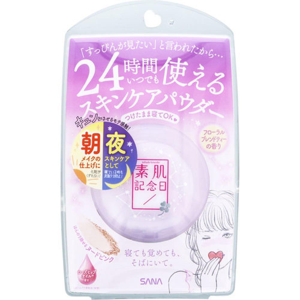 Bare Skin Anniversary Sana Bare Skin Anniversary Пудра для ухода за кожей слегка скрытый телесный розовый 10 г
Bare Skin Anniversary Sana Bare Skin Anniversary Пудра для ухода за кожей слегка скрытый телесный розовый 10 г