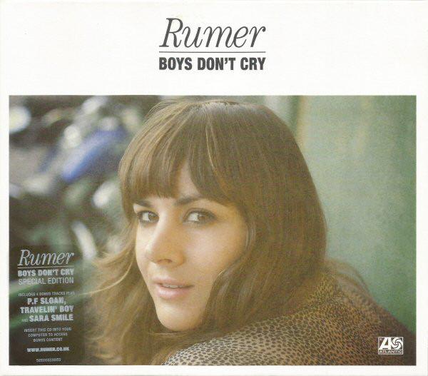 CD RUMER - Boys Don t Cry: Deluxe Editon 5053105230853 Atlantic 2012 Non Japan Pop Used
CD RUMER - Boys Don t Cry: Deluxe Editon 5053105230853 Atlantic 2012 Non Japan Pop Used