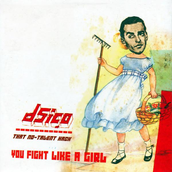 CD DSICO You Fight Like A Girl SPAS007 Spasticated Rec 2005 Japan Dance Electronica Used
CD DSICO You Fight Like A Girl SPAS007 Spasticated Rec 2005 Japan Dance Electronica Used