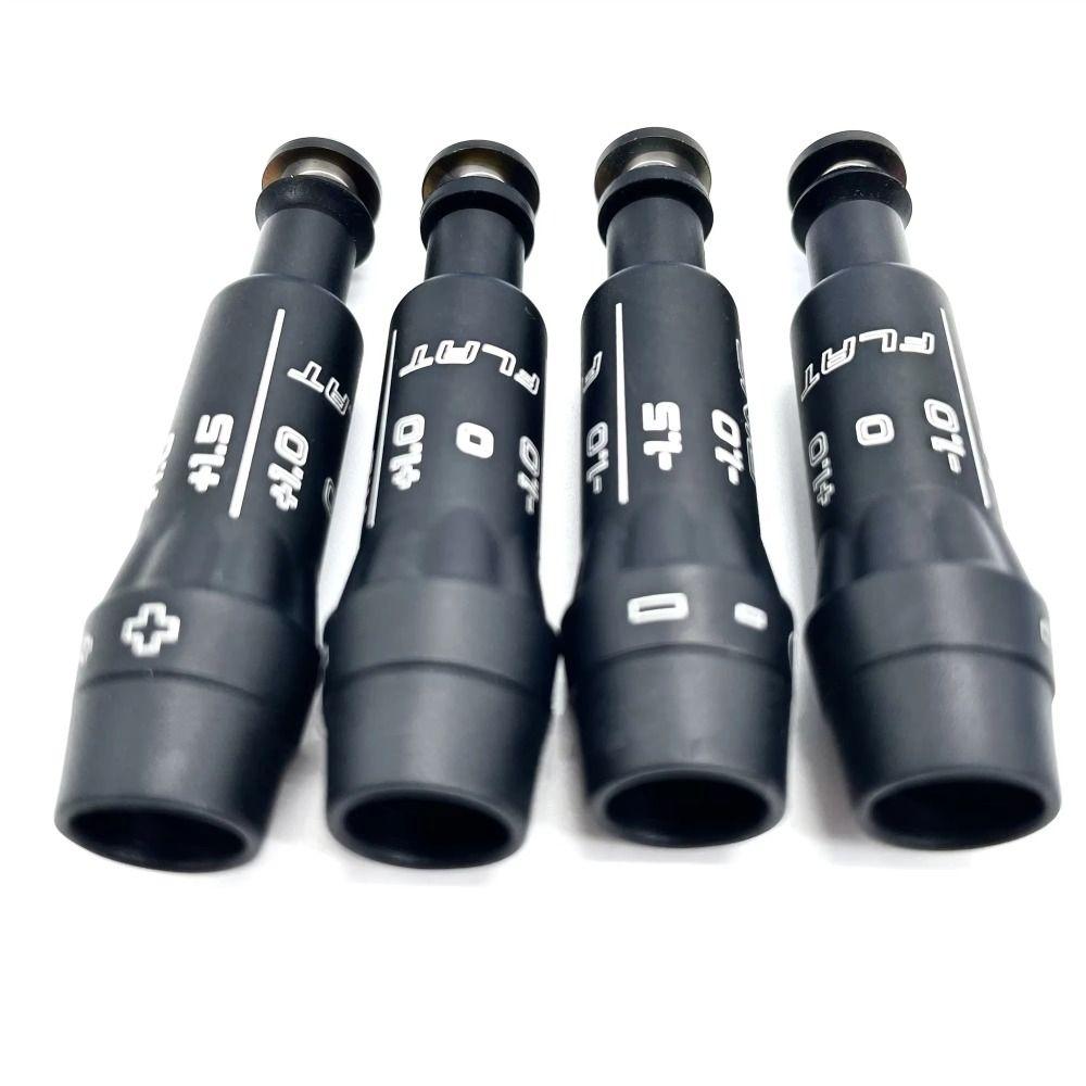 Aluminium Zinc Zinc Alloy Golf Club Head Adapter Hybrid Club Head Golf Shaft Adapter Outdoor Sports 0.370 LH
Aluminium Zinc Zinc Alloy Golf Club Head Adapter Hybrid Club Head Golf Shaft Adapter Outdoor Sports 0.370 LH