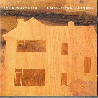 CD JOHN MATTHIAS - Small Town, Shining LL13CD LIFELIKE 2001 Europe Dance & Electronica Used
CD JOHN MATTHIAS - Small Town, Shining LL13CD LIFELIKE 2001 Europe Dance & Electronica Used