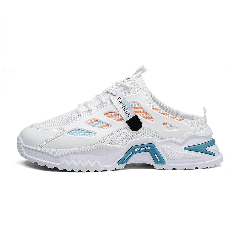 Чоловічі Модні Кросівки Зручні Легкі Спортивні Взуття Дихаючий Сітчастий Верх Нековзка Гумова Підошва Повсякденне Взуття 40
Чоловічі Модні Кросівки Зручні Легкі Спортивні Взуття Дихаючий Сітчастий Верх Нековзка Гумова Підошва Повсякденне Взуття 40