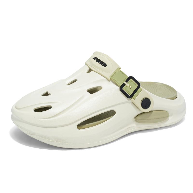 Men S And Women S New Summer Breathable Flip-Flops Couple S Thick-Soled Non-Slip Beach Shoes Sandals 36-37
Men S And Women S New Summer Breathable Flip-Flops Couple S Thick-Soled Non-Slip Beach Shoes Sandals 36-37